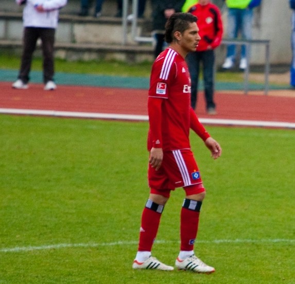 Paolo Guerrero