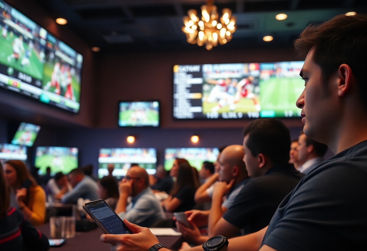 Ventajas y desventajas de las apuestas en vivo