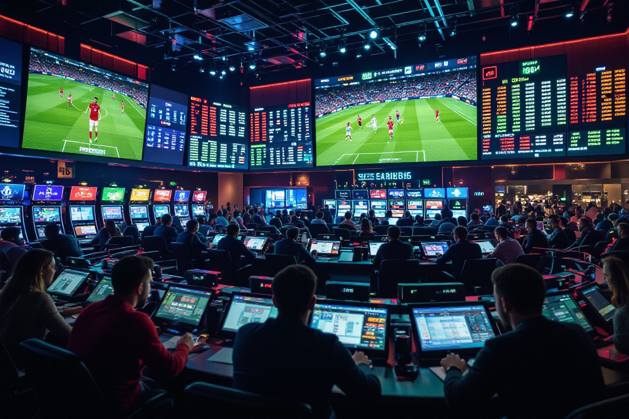 Apuestas en vivo al fútbol, leer ritmo y momentum