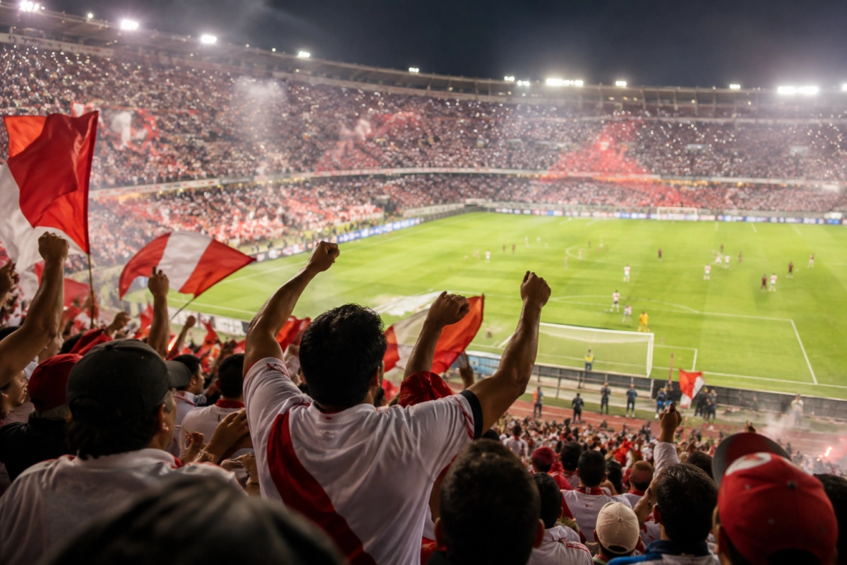 Liga 1 Perú apuestas: cuando la hinchada comprime la cuota de los grandes