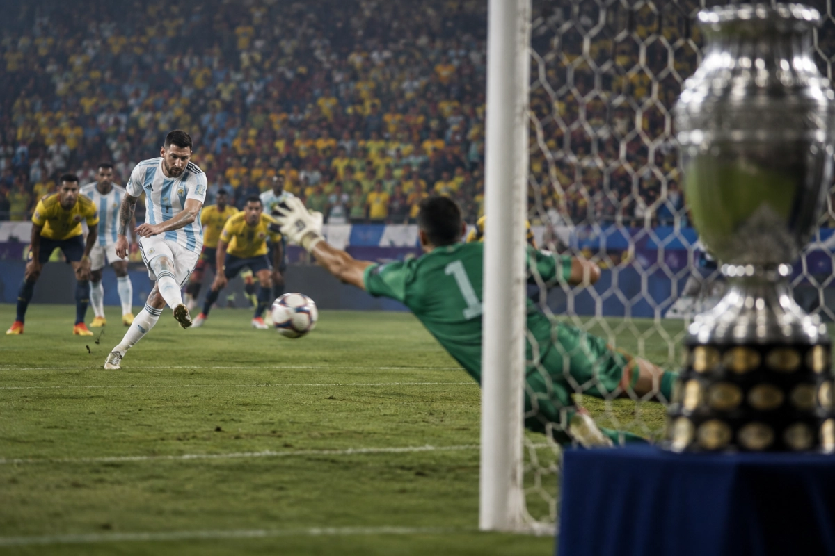 Por qué las cuotas de eliminación directa en la Copa América fallan más que en la fase de grupos