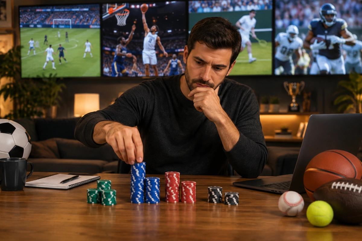 Cómo Ajustar el Tamaño de tus Apuestas Según la Varianza de Cada Liga