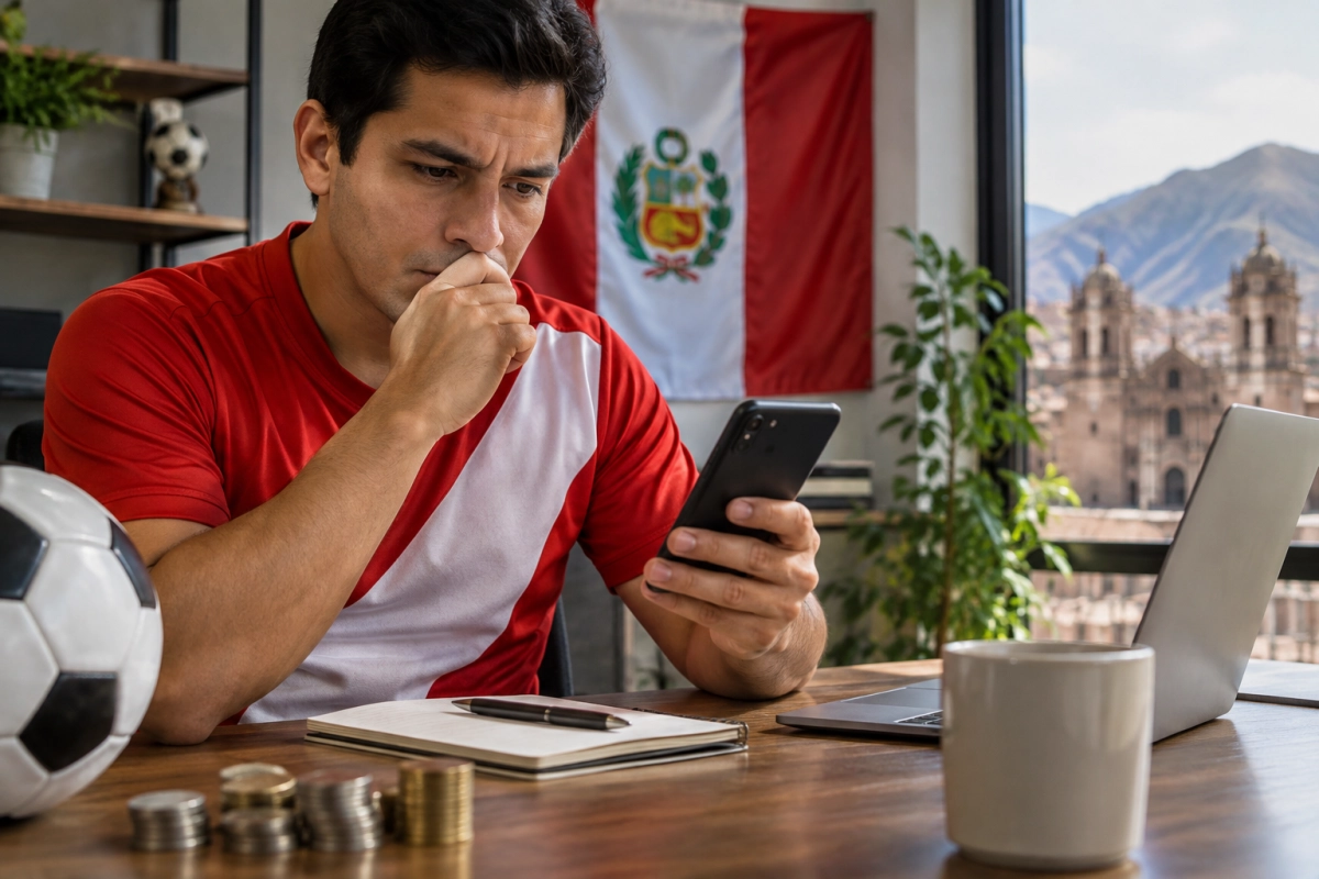 The Ultimate Guide to Un análisis práctico de cómo el marco tributario y regulatorio peruano para apuestas deportivas online impacta las decisiones reales de un apostador recurrente, más allá de la tasa impositiva general