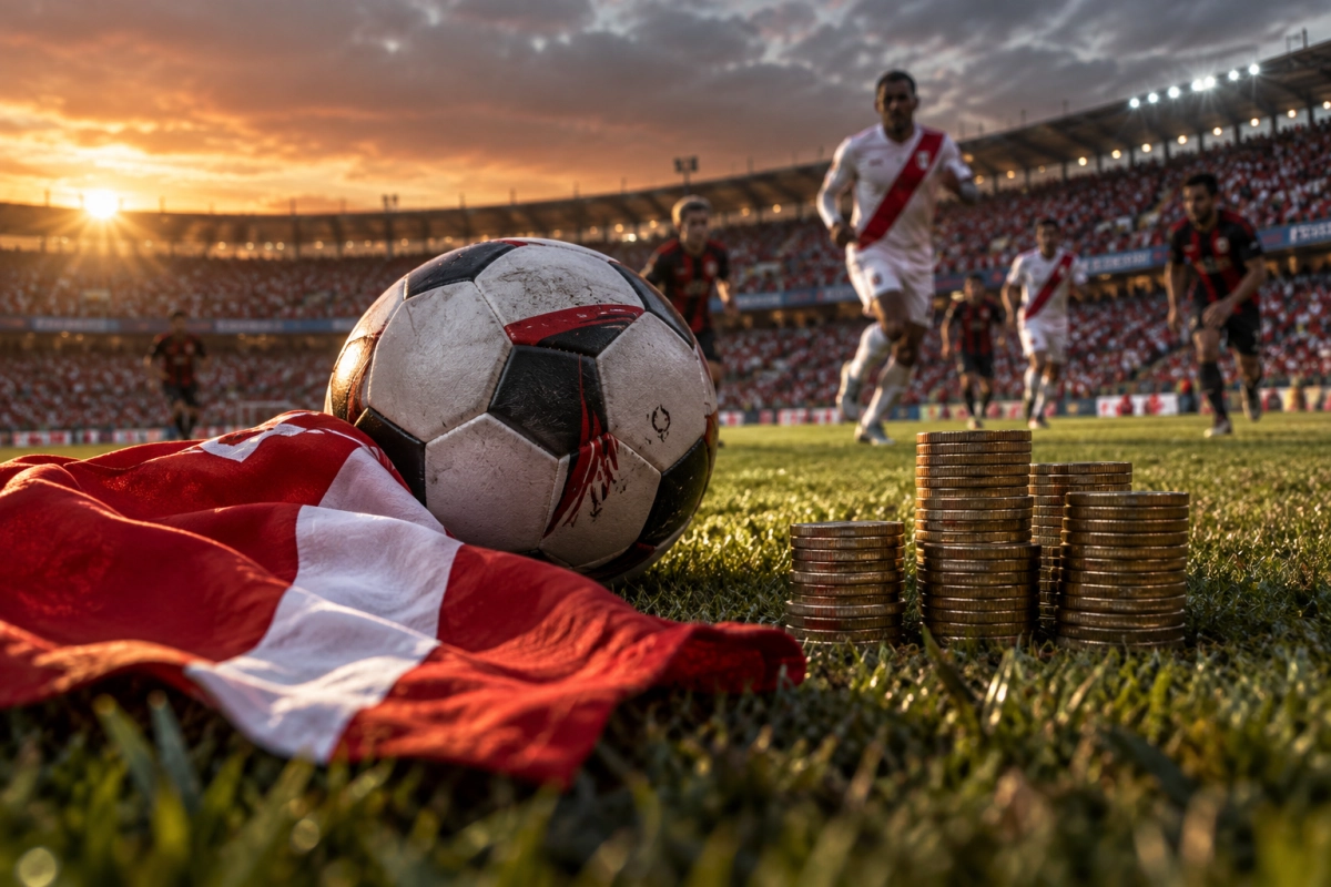 Liga 1 Perú Apuestas: Por Qué las Cuotas Mienten en el Tramo Final del Torneo
