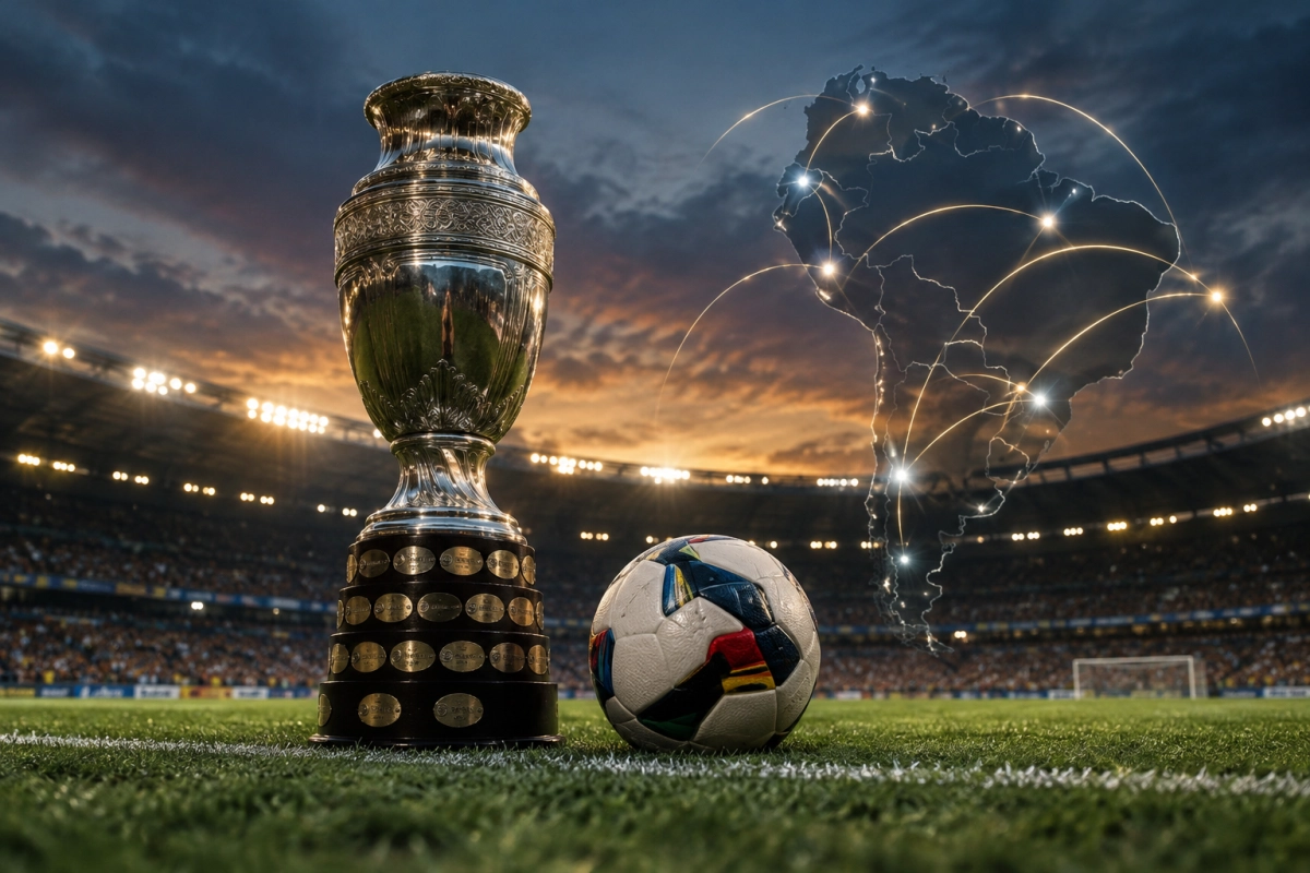 Copa América y Eliminatorias: el calendario que las casas de apuestas no terminan de precificar