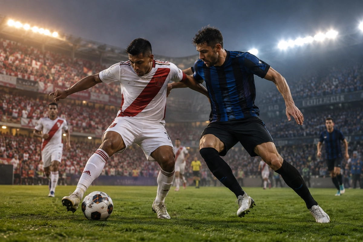 Fútbol Sudamericano vs Europeo: Por Qué las Cuotas Estándar Fallan en Liga 1 y Libertadores