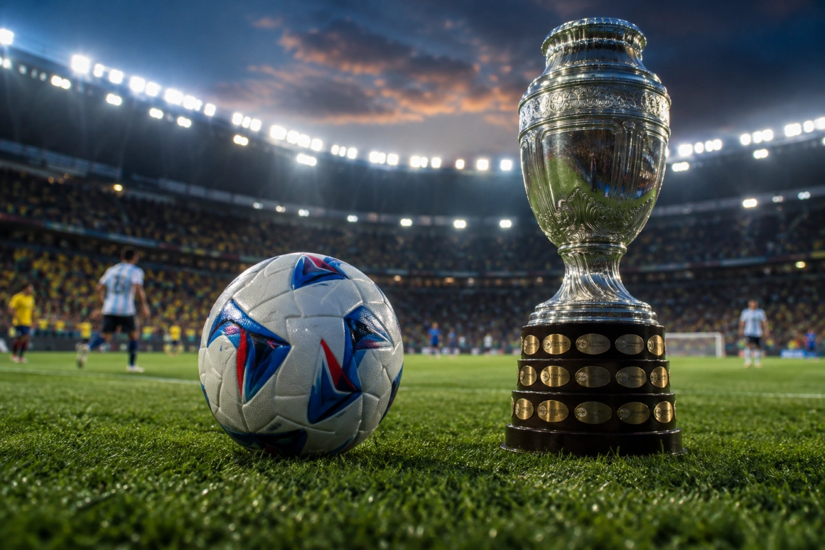 Copa América Apuestas: El Error en las Cuotas de la Última Fecha de Grupos