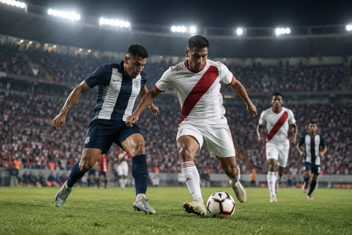 The Ultimate Guide to Un análisis de cómo la división de la Liga 1 en Apertura, Clausura y Play Off genera patrones de motivación que las casas de apuestas no ajustan correctamente, a diferencia de las ligas europeas con tabla única de 38 fechas.