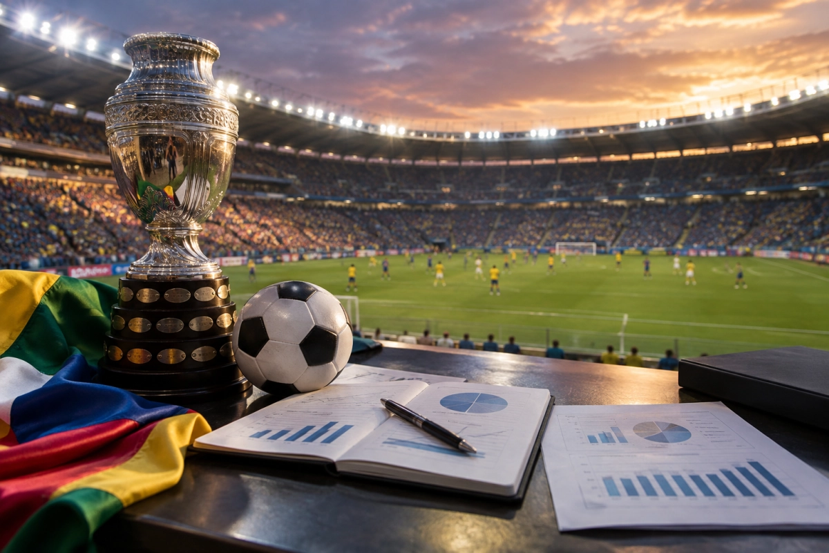 Copa América y lectura de cuotas: por qué cada fecha de grupo exige un ajuste distinto