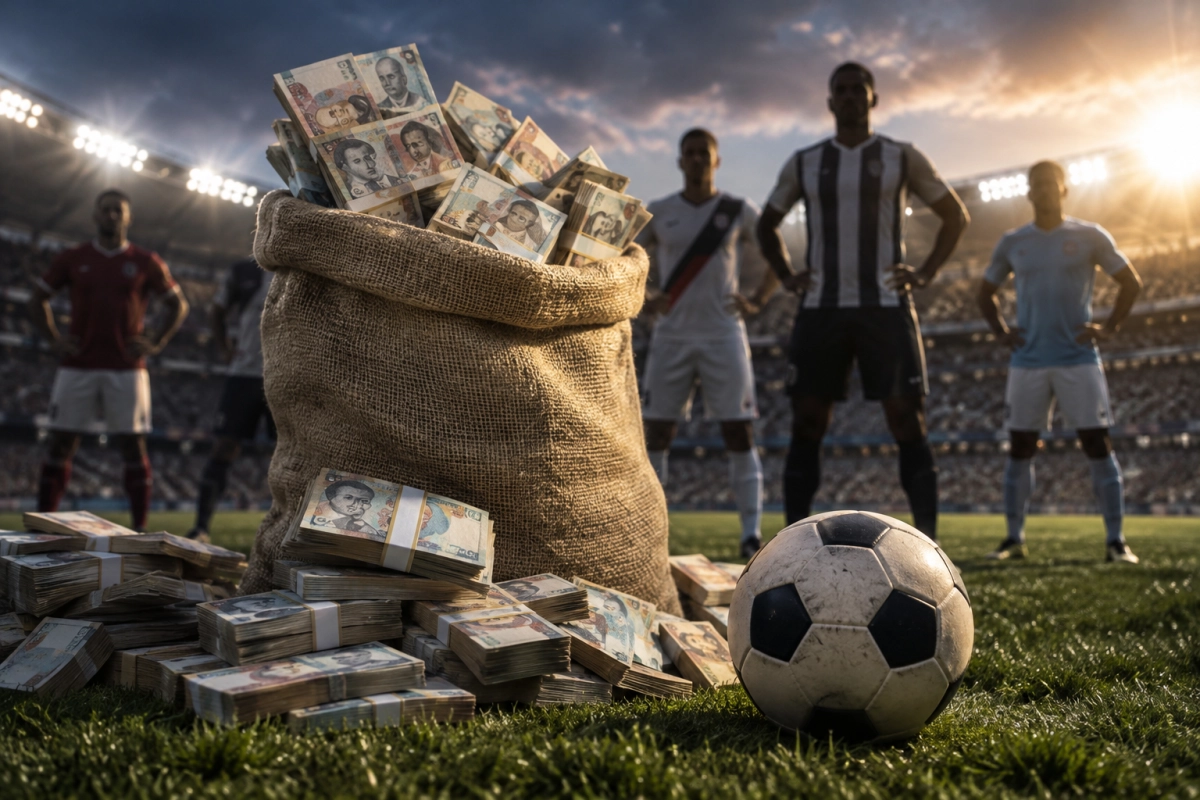 Favoritos Sobrevalorados en Liga 1: Cómo el Dinero Público Infla las Cuotas